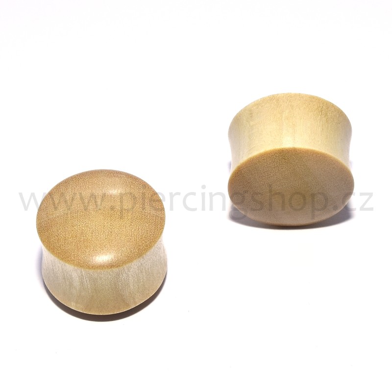 Plug do ucha Clear Tree - výprodej