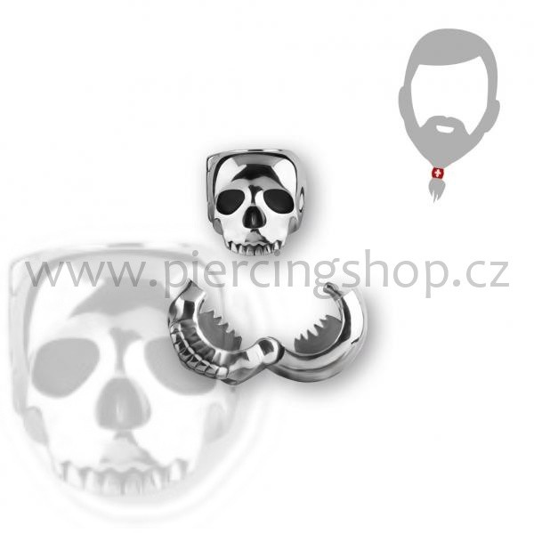 Beard Bead - stahovák na fousy