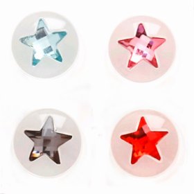 PLUG Clear Acryl Crystal