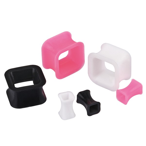 Silikonový Fleš čtverec