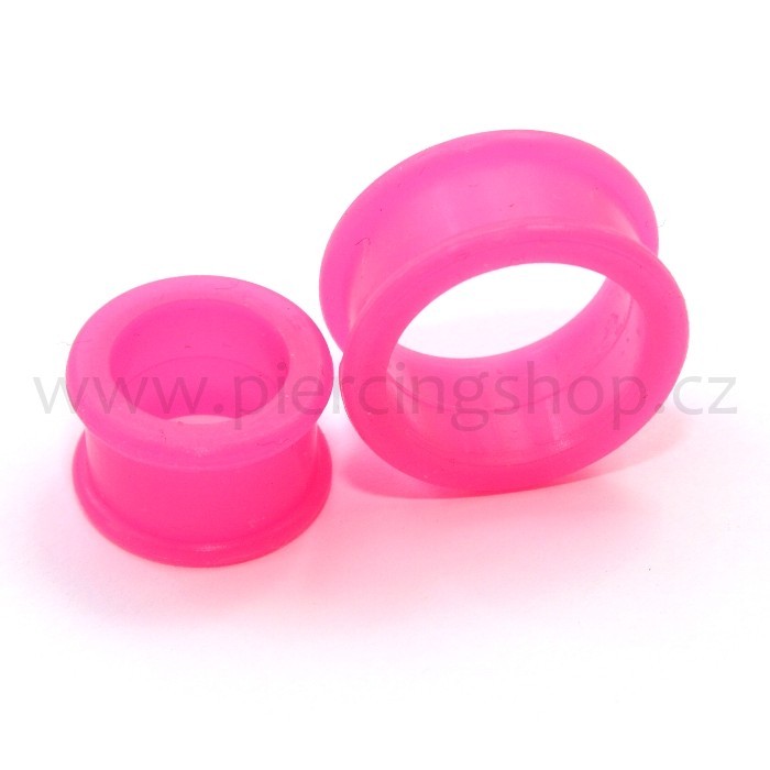 Silikonový Tunel Fuchsia - poslední kusy