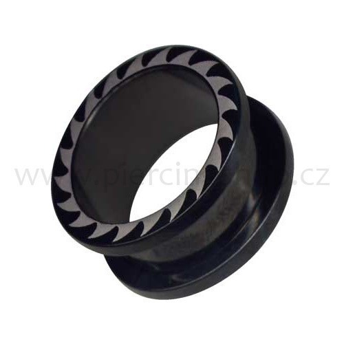 Tunel šroubovací s potiskem BLACK SAW