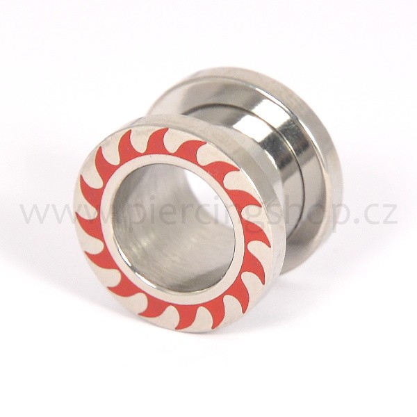 Tunel šroubovací STEEL RED SAW