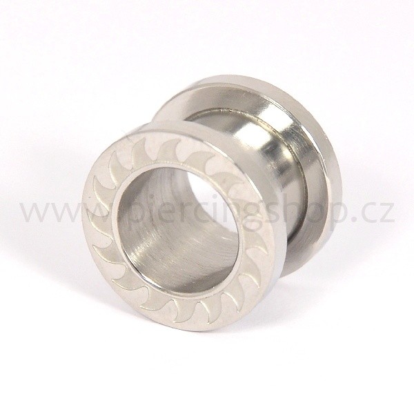 Tunel šroubovací  STEEL WHITE SAW