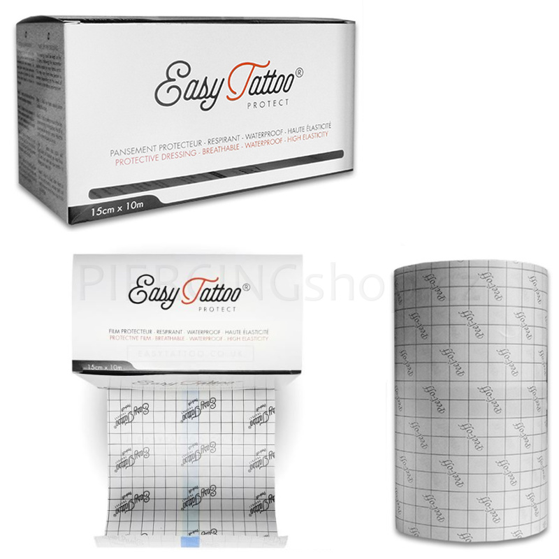 Ochranná folie po tetování EasyTattoo