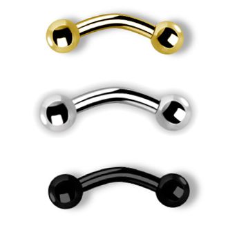 Piercing do obočí