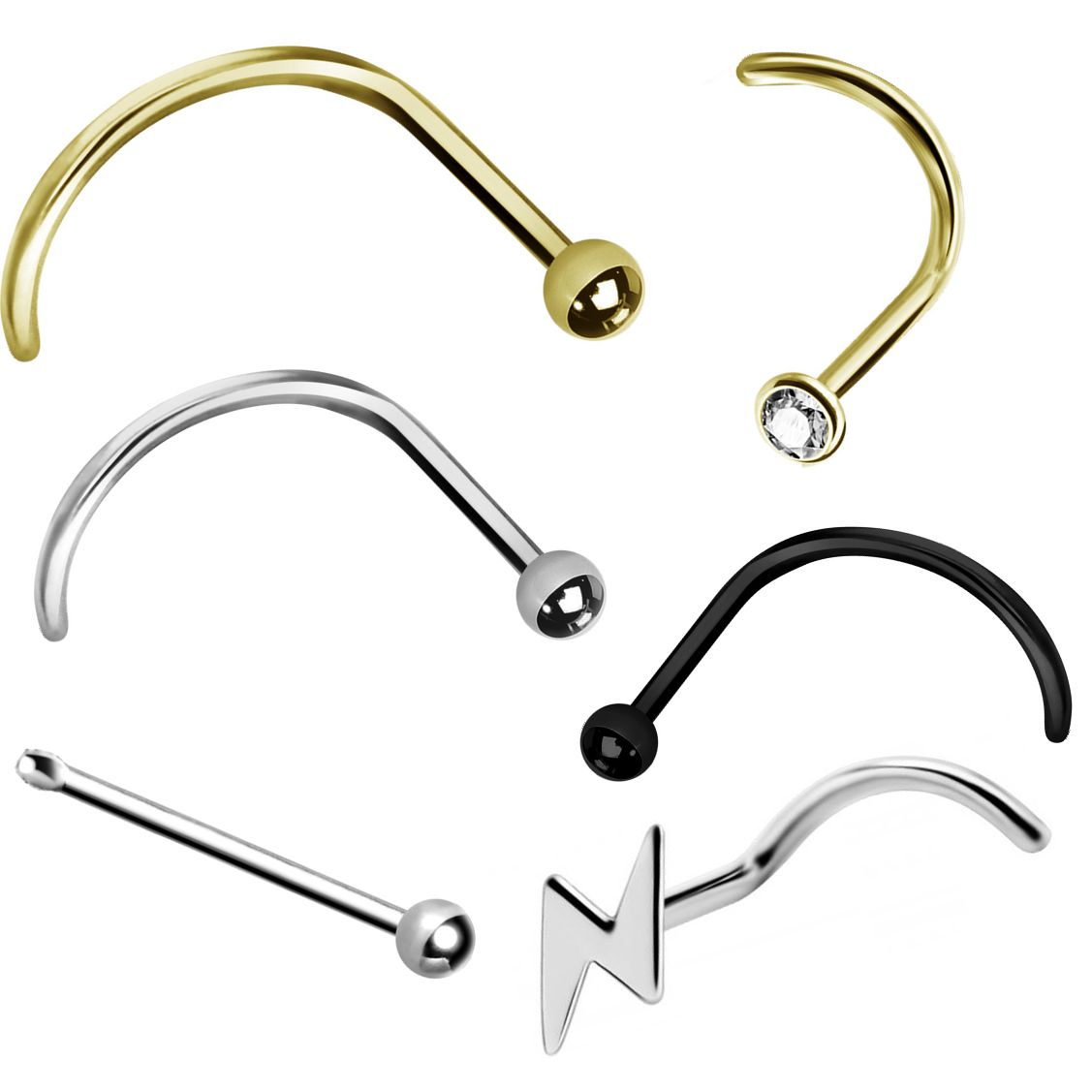 Piercing do nosu